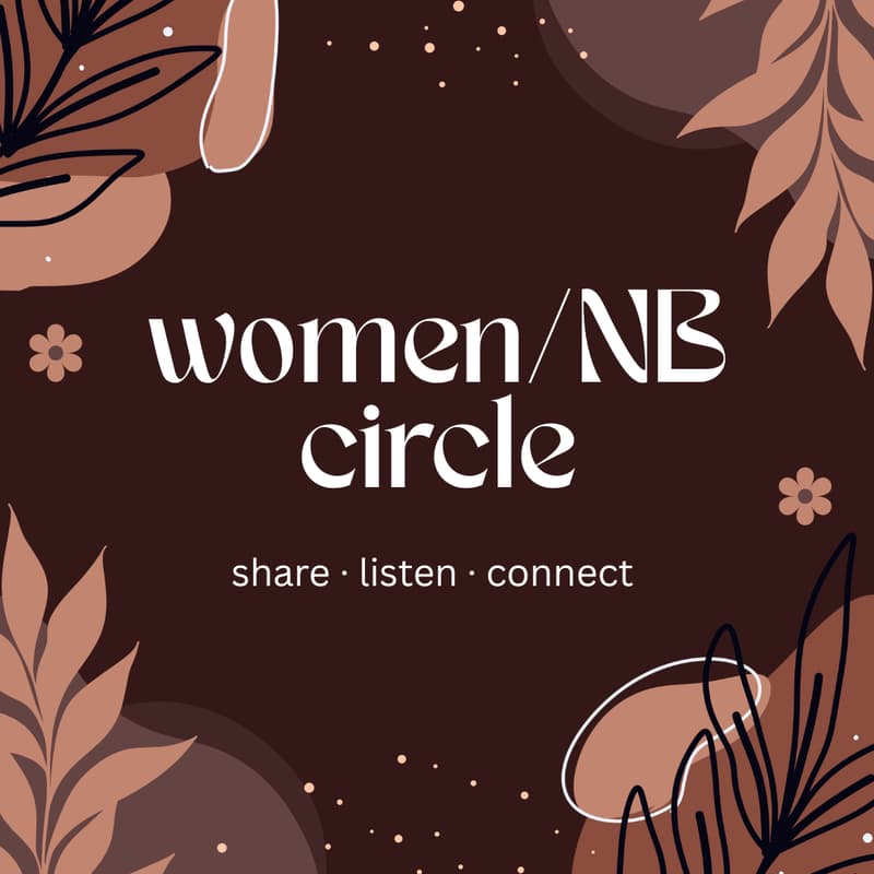 Cover Image for Women/NB Circle #5: Forbidden Emotions