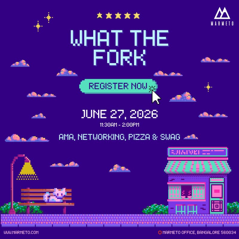 Cover Image for What the Fork: Engineering at Scale