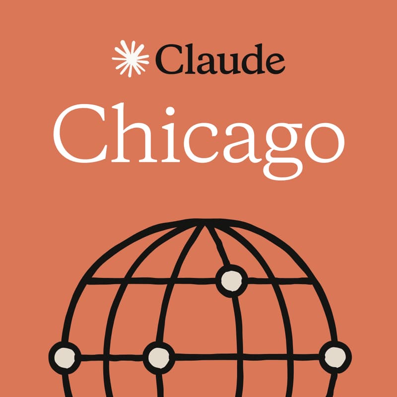 Cover Image for Chicago | Claude Workshop