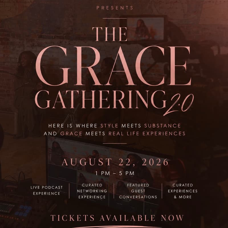 Cover Image for The Grace Gathering 2.0