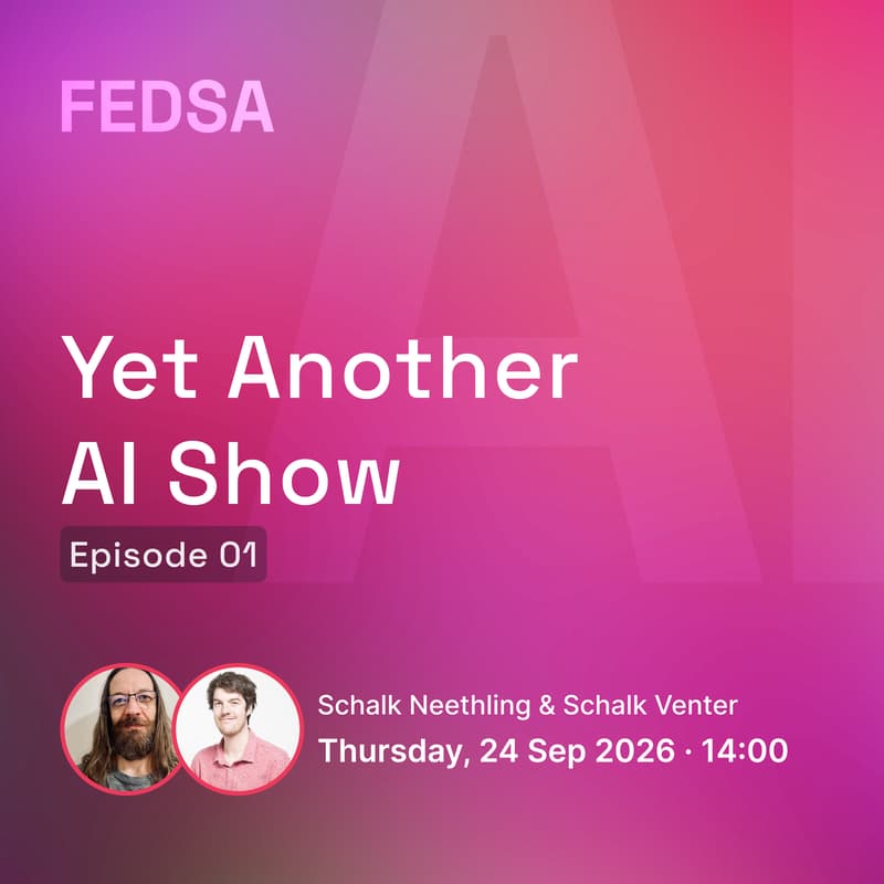 Cover Image for Yet Another AI Show - Episode 01