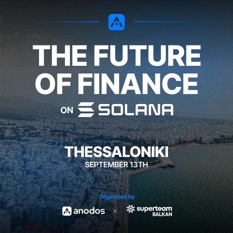 Cover Image for THE FUTURE OF FINANCE