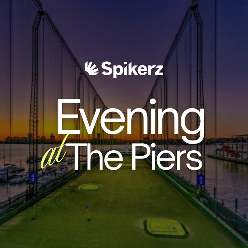 Cover Image for Evening at the Piers
