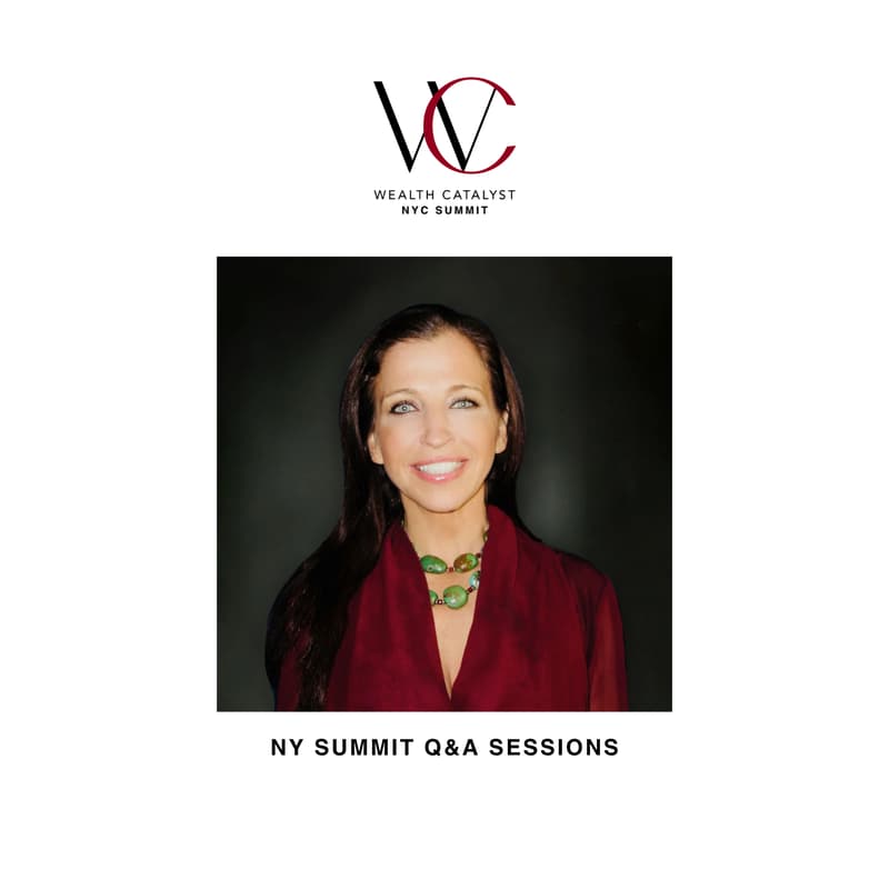 Cover Image for Speaker Q&A: Wendy Diamond
