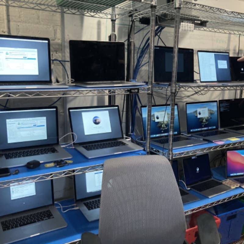 Cover Image for Inside the Loop: What Happens to Retired Technology