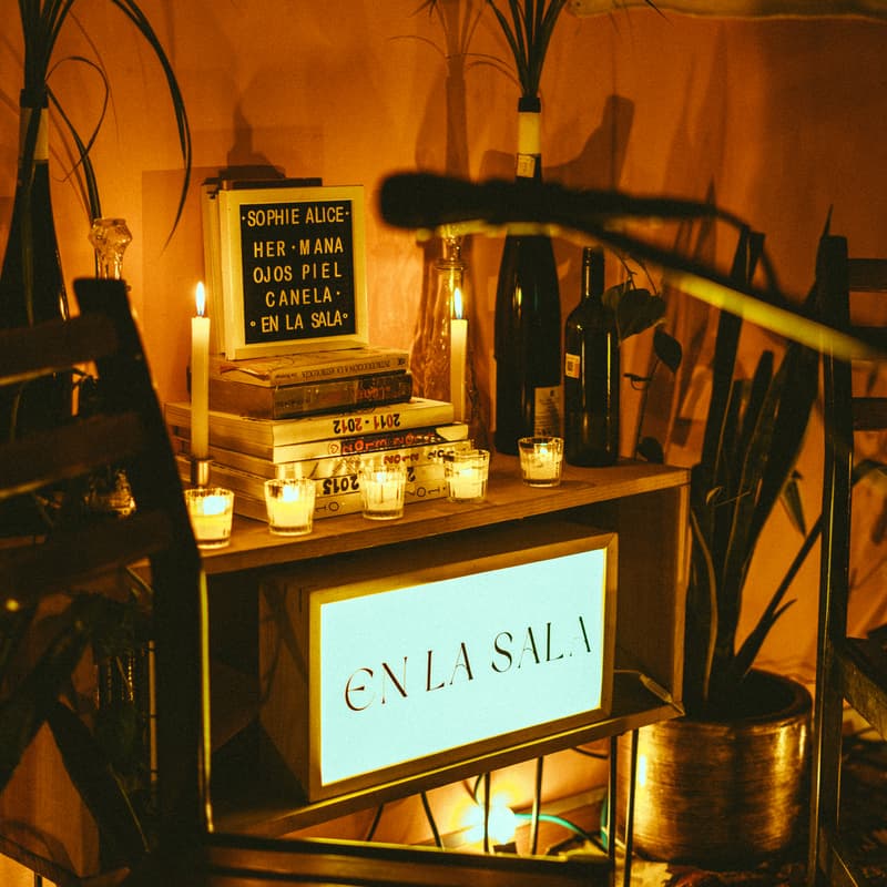 Cover Image for En La Sala vol.L