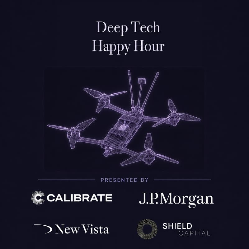 Cover Image for El Segundo Deep Tech Happy Hour