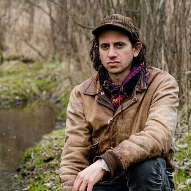 Cover Image for Network Café - Fracking Waste and Rare Cancer w/ Justin Nobel
