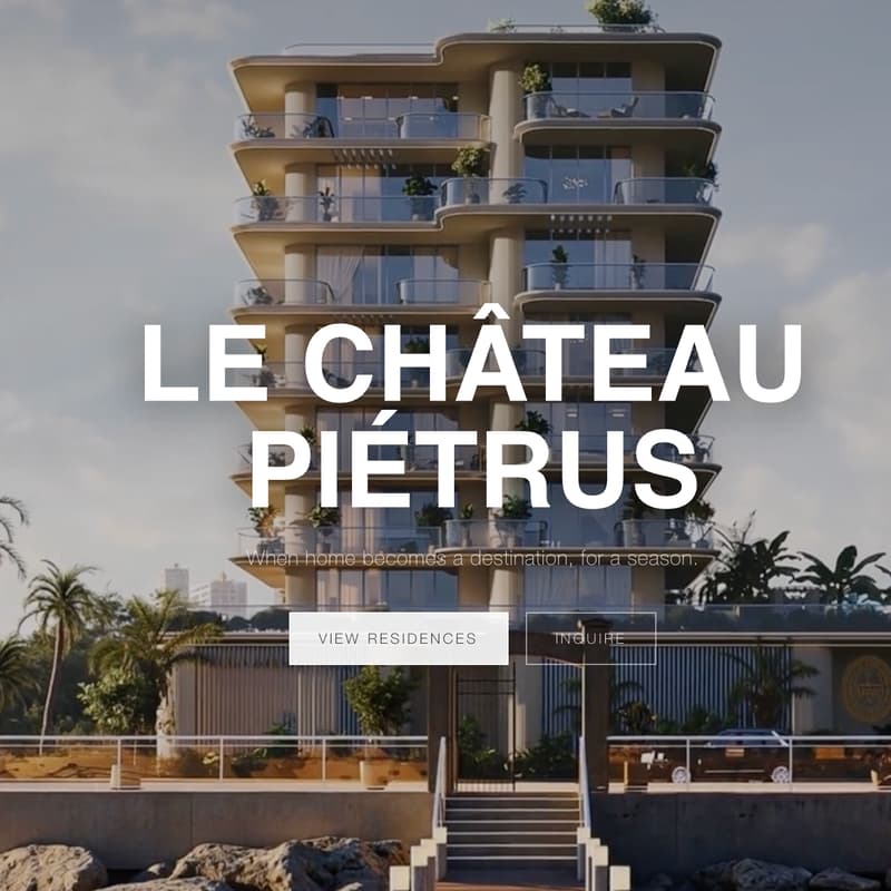 Cover Image for EVENT | Le Château Piétrus