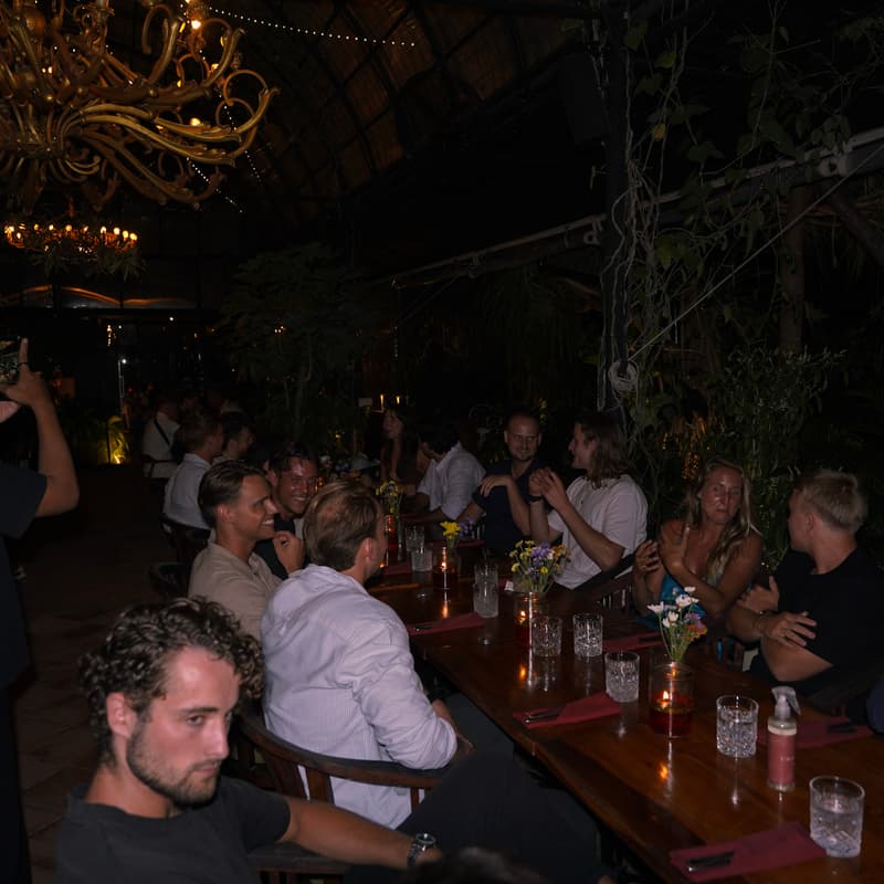 Cover Image for Pinnacle Founders Dinner