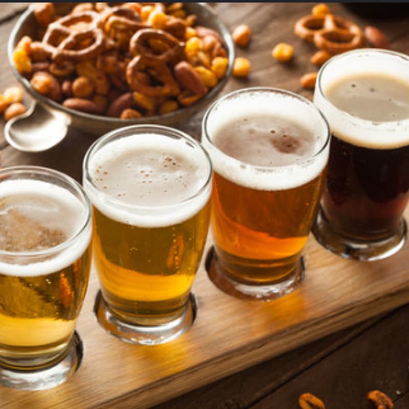 Cover Image for PDXSLACK goes out for Beers!