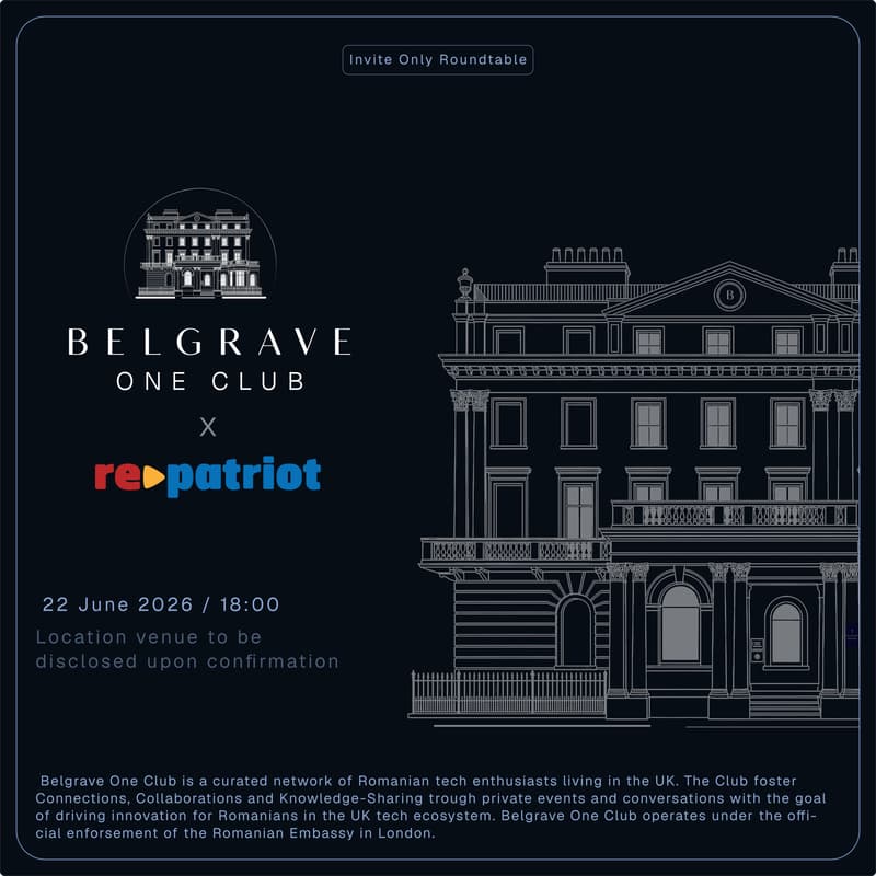 Cover Image for Belgrave One x Repatriot evening