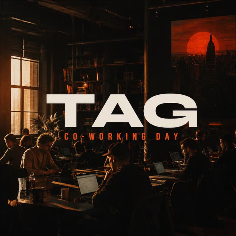 Cover Image for TAG Co-Work