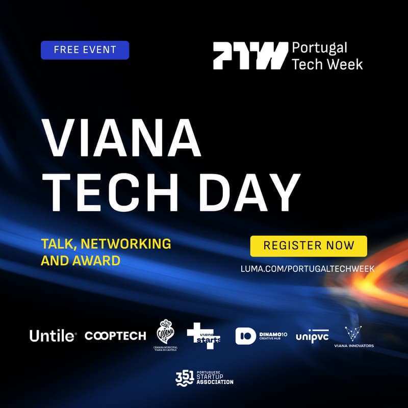 Cover Image for Viana Tech Day 26