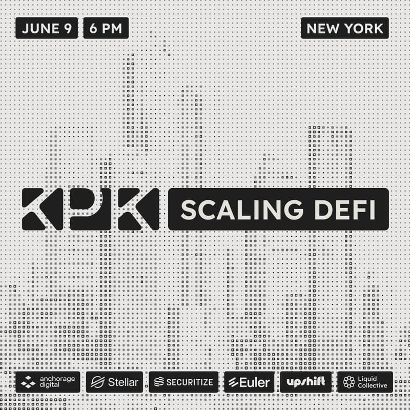 Cover Image for Scaling DeFi: with NY friends