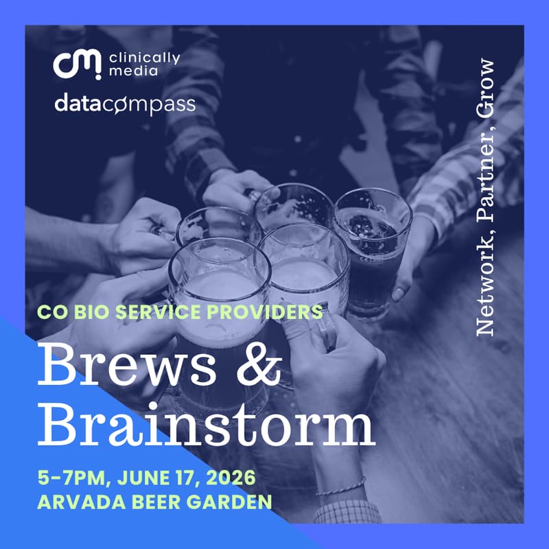Cover Image for Bio Services Brews & Brainstorm – Summer 2026