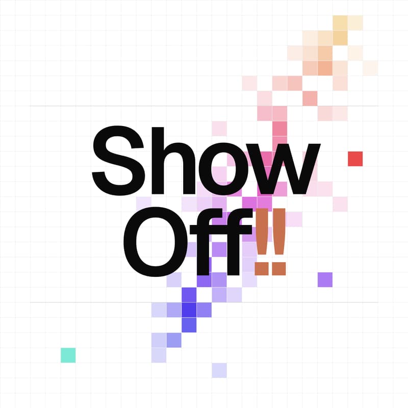 Cover Image for Show Off!!