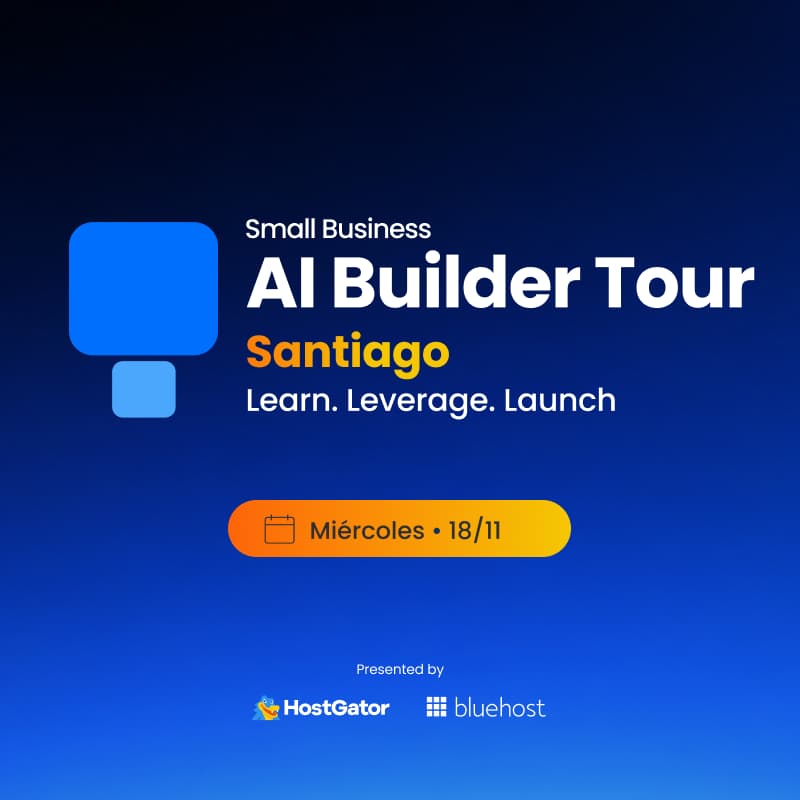 Cover Image for AI Builder Tour Santiago