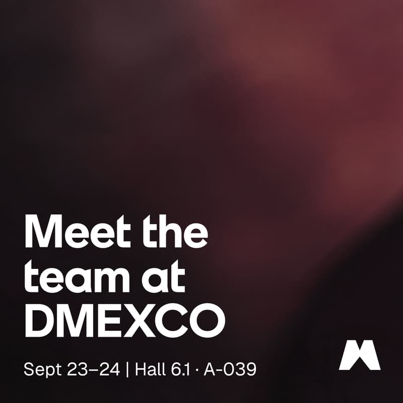Cover Image for Book a meeting with Magnific at DMEXCO