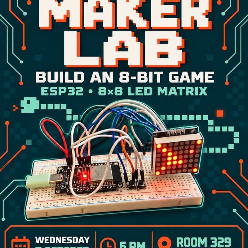 Cover Image for 8-Bit MakerLabs