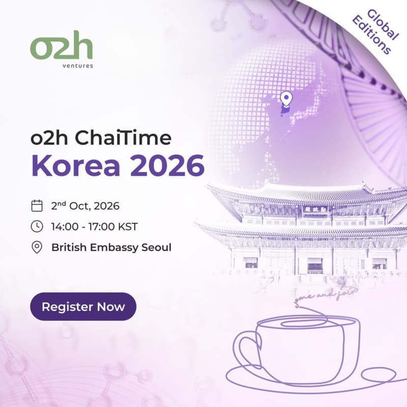 Cover Image for o2h ChaiTime - Korea 2026