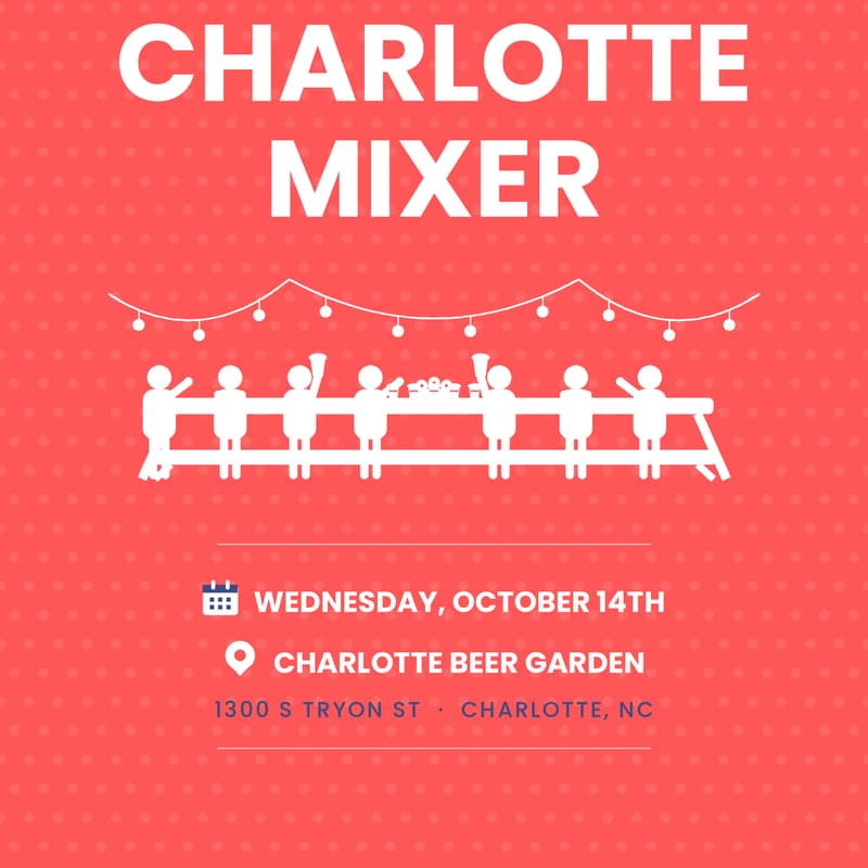 Cover Image for SDR Leaders of USA: Charlotte Mixer