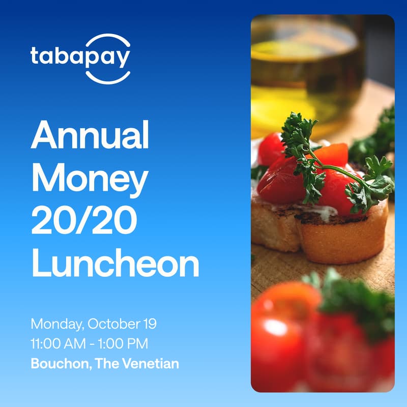 Cover Image for Annual Money 20/20 Luncheon