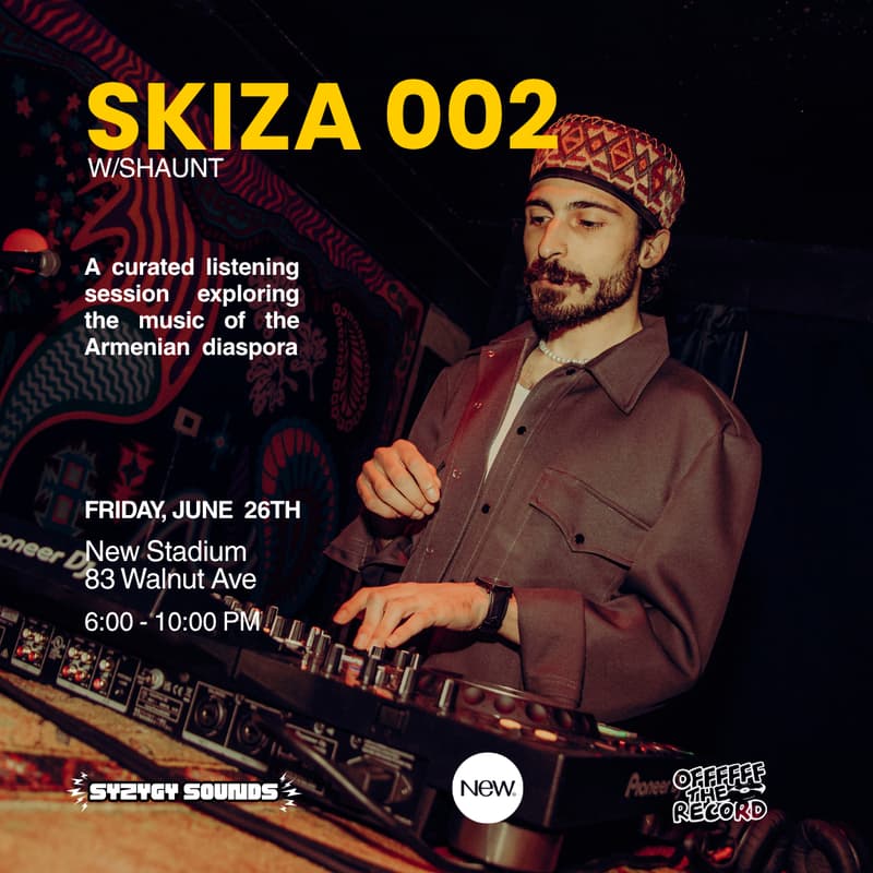 Cover Image for SKIZA 002