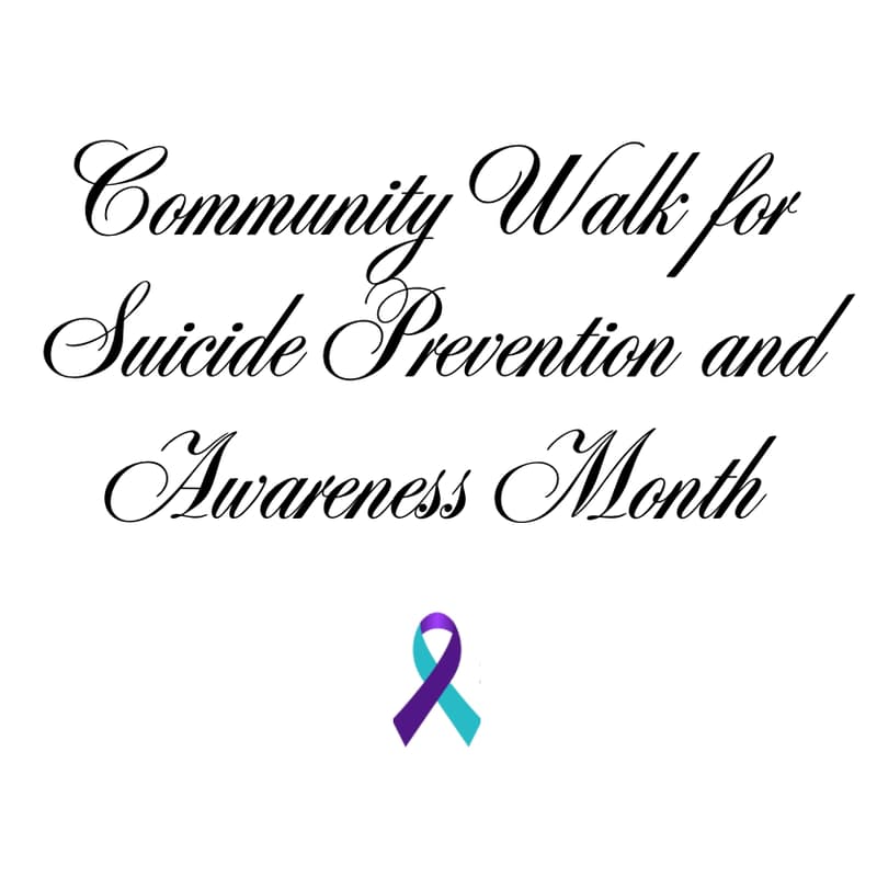 Cover Image for Community Walk by FoundHer Club