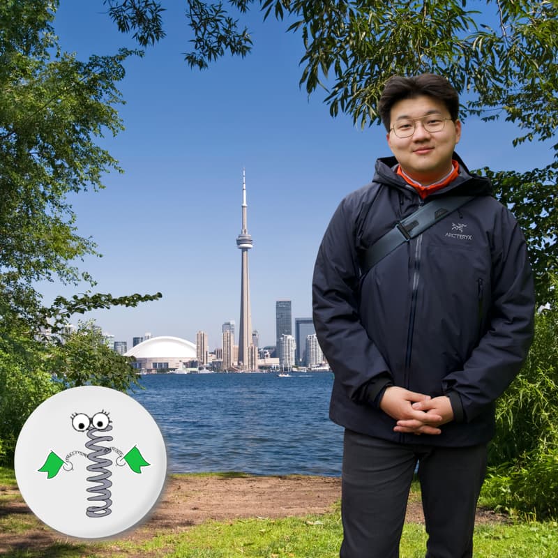 Cover Image for Yanbo’s Photo Walk #7: Let's Explore Toronto Island!