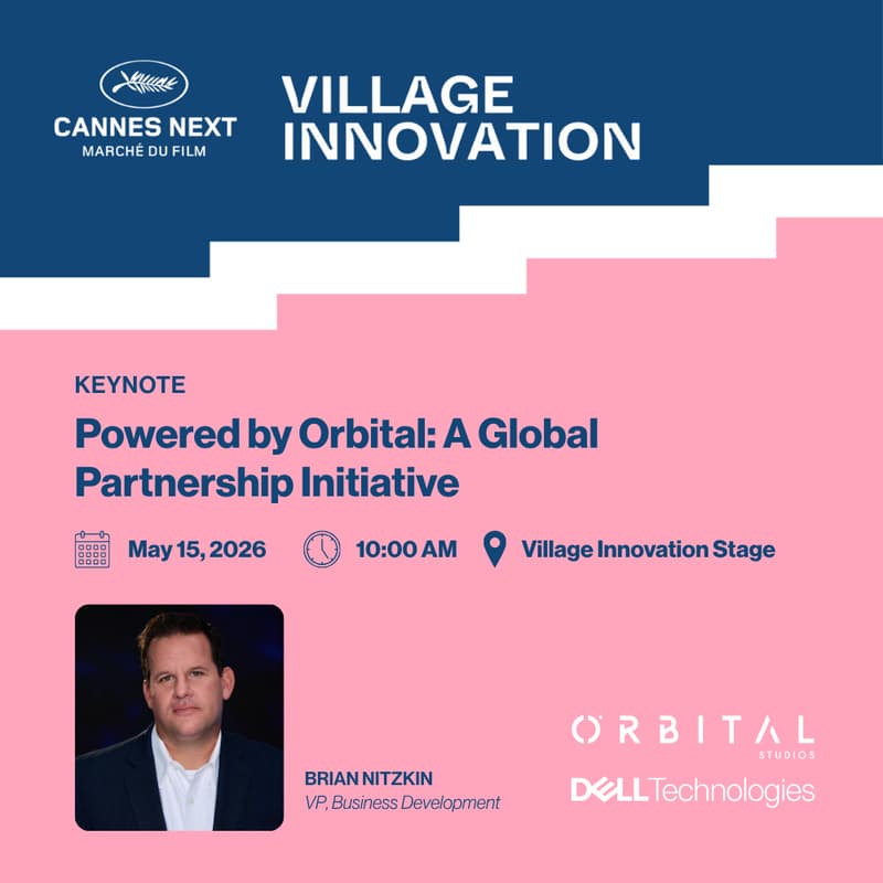 Cover Image for Powered by Orbital: A Global Partnership Initiative
