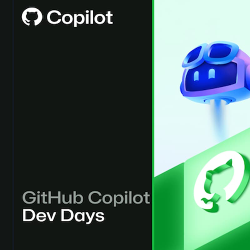 Cover Image for GitHub Copilot Dev Days - Geneva