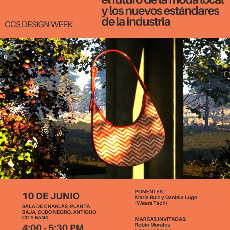 Cover Image for Pasaporte digital y trazabilidad: el futuro de la moda local y los nuevos estándares de la industria