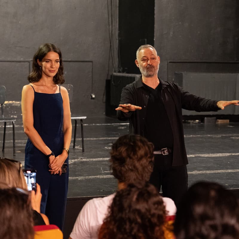 Cover Image for Open Masterclass Lee Strasberg 2026