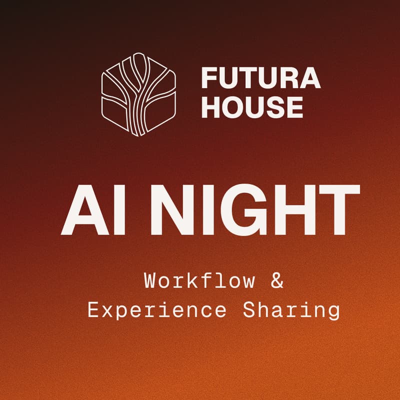 Cover Image for AI Night: Workflows & Experiences 🌍🤖