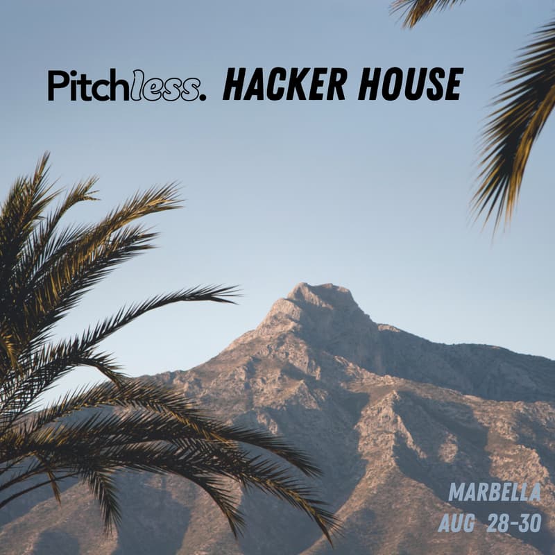Cover Image for Hacker House — Marbella ☀️