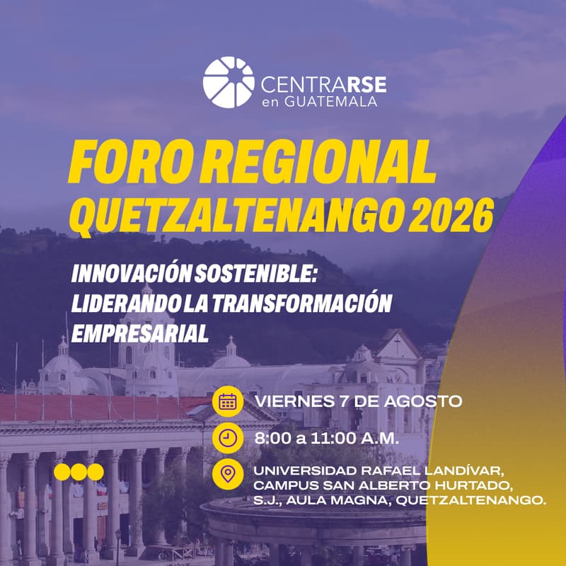 Cover Image for Foro Regional Quetzaltenango