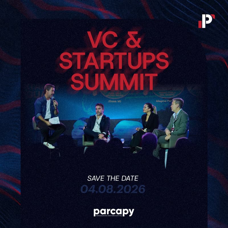 Cover Image for VC & Startups Summit 2026 | PARCAPY