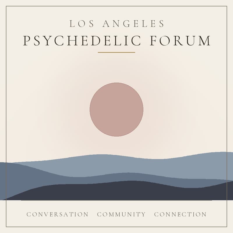 Cover Image for Los Angeles Psychedelic Forum