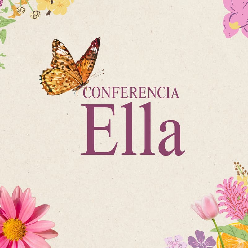 Cover Image for Conferencia Ella