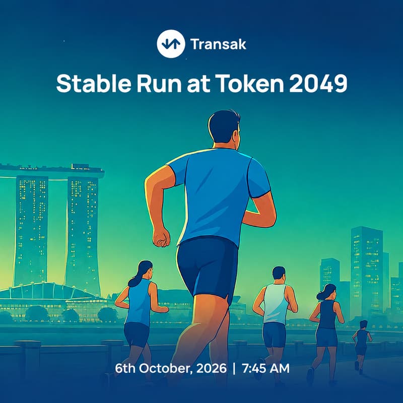 Cover Image for Stable Run by Transak