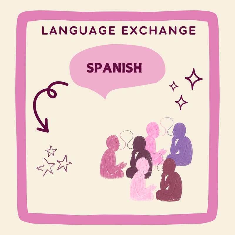 Cover Image for Immersive Spanish class on 29 September!