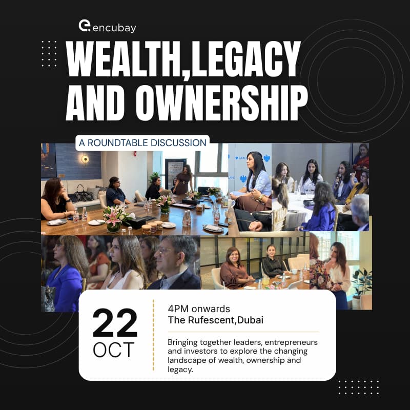 Cover Image for Wealth,legacy & Ownership