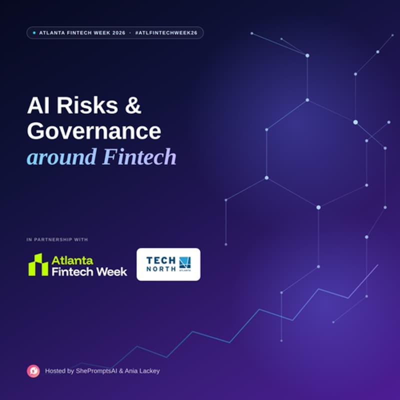 Cover Image for AI Risks and Governance around Fintech