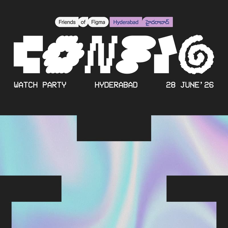 Cover Image for Hyderabad Config Watch Party 2026