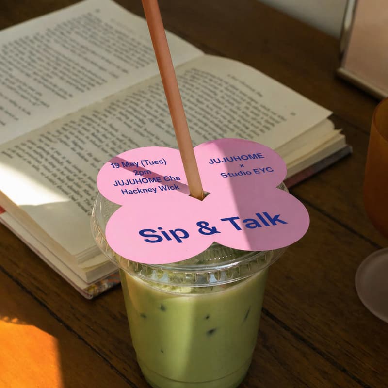 Cover Image for Sip & Talk