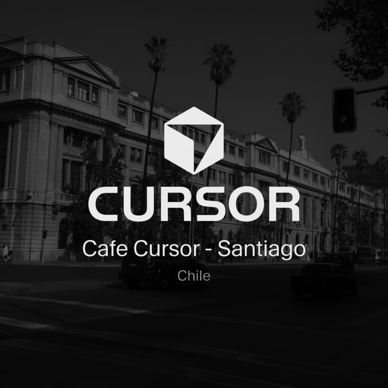Cover Image for Cafe Cursor - Santiago