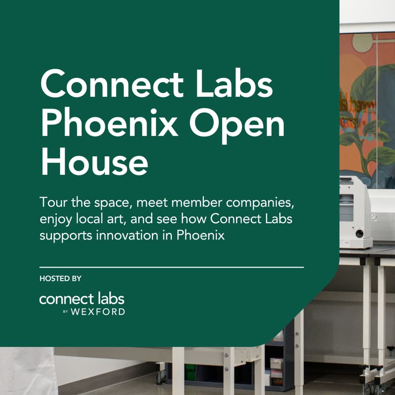 Cover Image for Connect Labs Open House