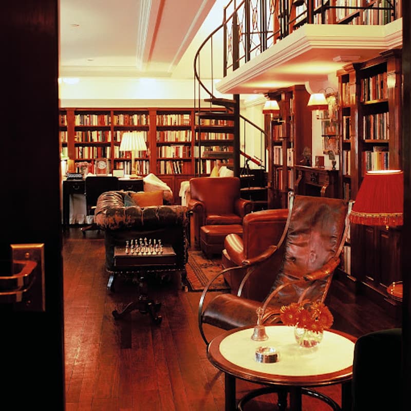 Cover Image for The Ledger Private Members Club — Hong Kong Edition