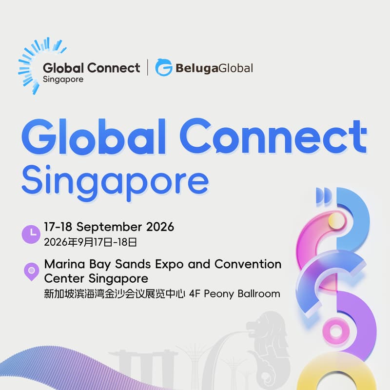 Cover Image for Global Connect Singapore Summit